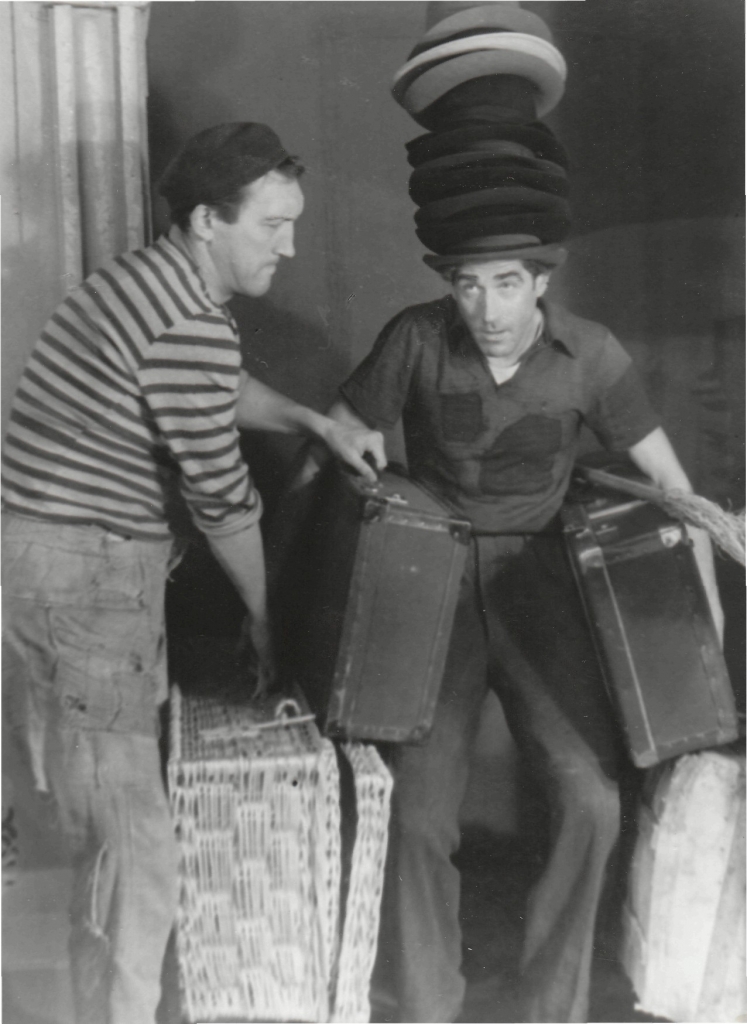 Vannak még kísértetek